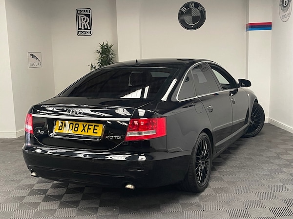 Used Audi A6 2008 for sale - 76209183: Photo 23