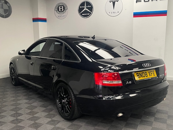 Used Audi A6 2008 for sale - 76209183: Photo 25