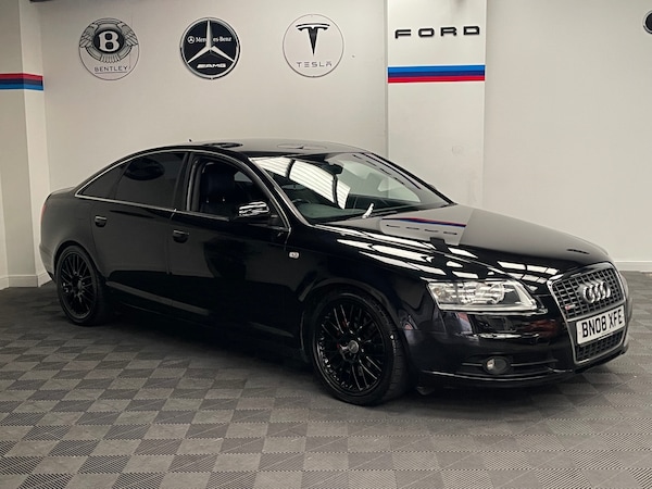 Used Audi A6 2008 for sale - 76209183: Photo 26