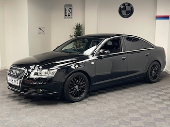Used Audi A6 2008 for sale - 76209183: Photo 2
