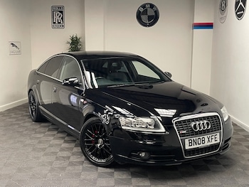 Used Audi A6 2008 for sale - 76209183: Photo 3