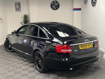 Used Audi A6 2008 for sale - 76209183: Photo 4