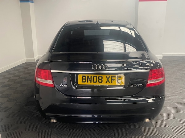 Used Audi A6 2008 for sale - 76209183: Photo 5