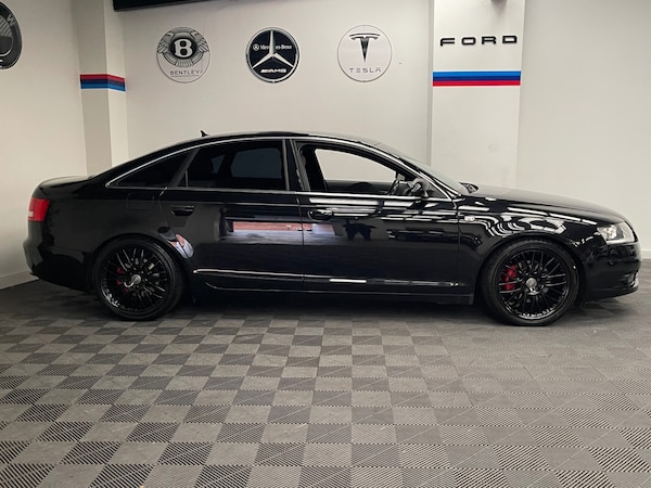 Used Audi A6 2008 for sale - 76209183: Photo 6
