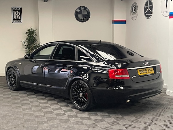 Used Audi A6 2008 for sale - 76209183: Photo 7