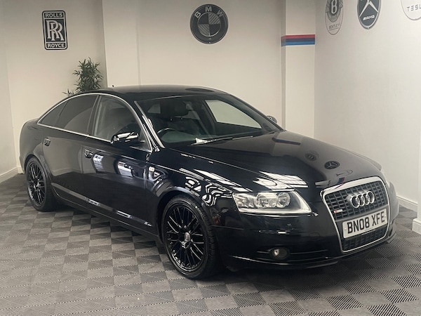 Used Audi A6 2008 for sale - 76209183: Photo 8