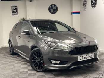 2017 (66) - 1.5 EcoBoost ST-Line 5dr **STUNNING EXAMPLE**