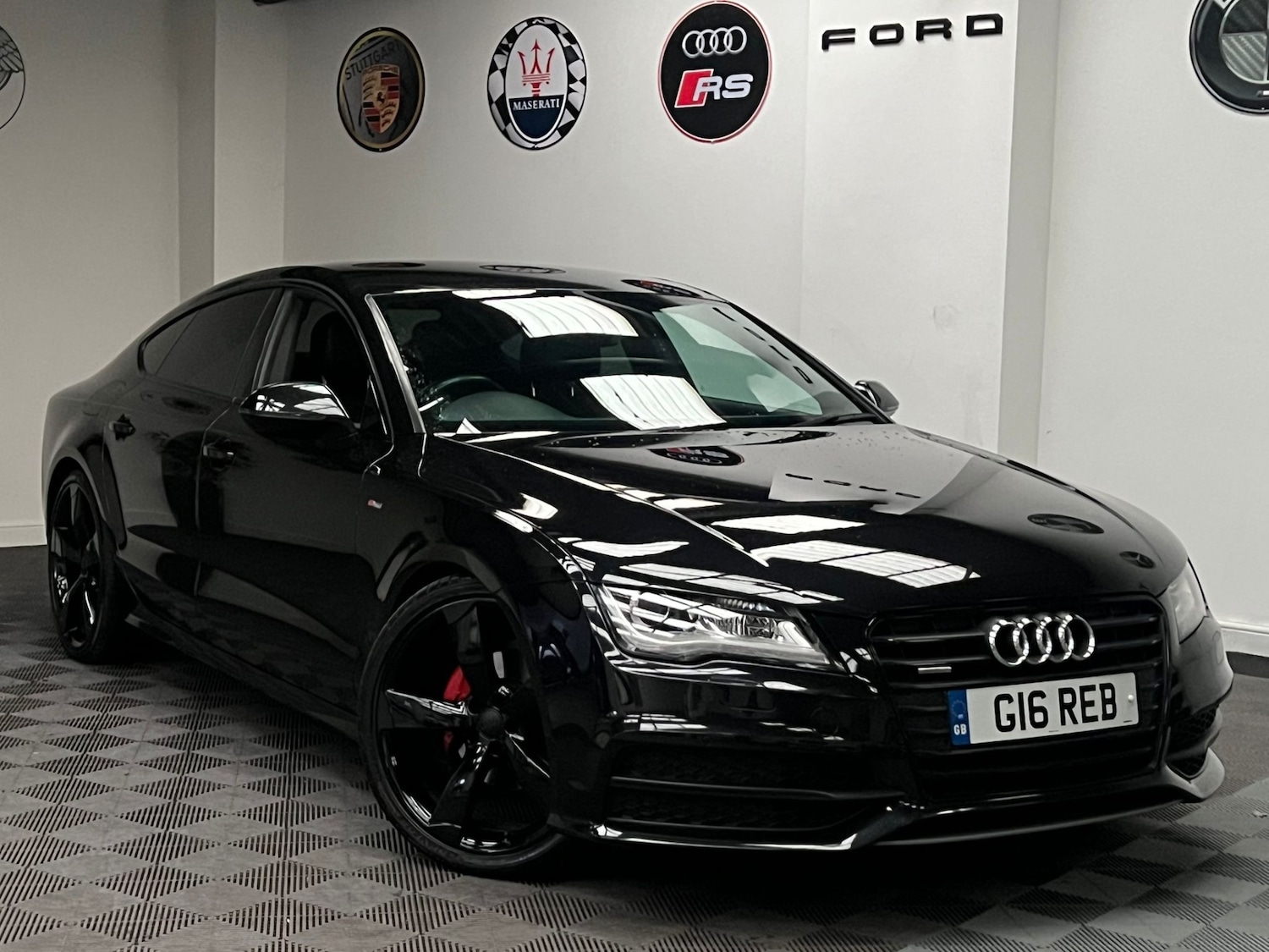 Used Audi A7 2013 for sale - 77062159: Photo 1