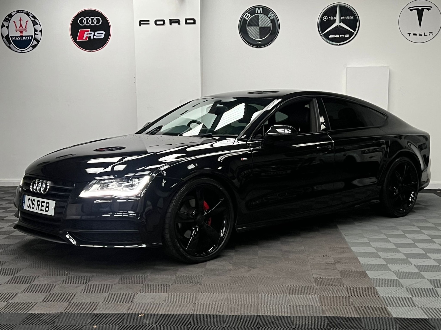 Used Audi A7 2013 for sale - 77062159: Photo 10