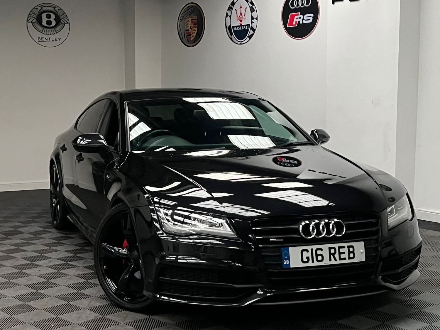 Used Audi A7 2013 for sale - 77062159: Photo 11