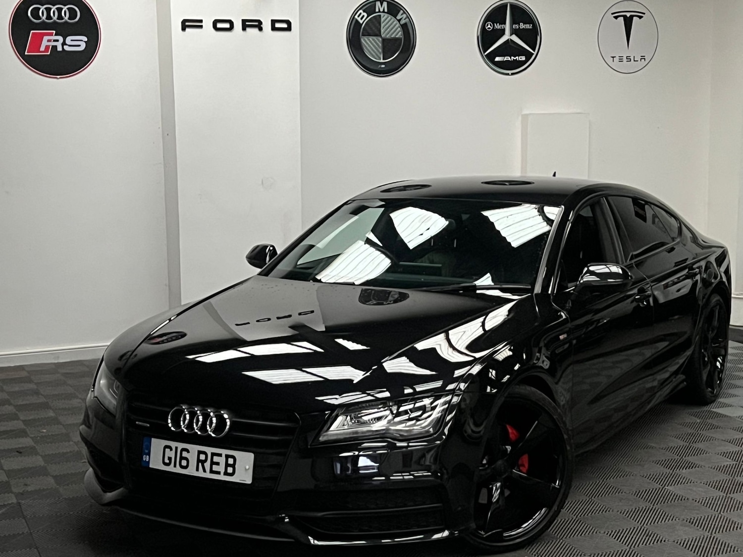 Used Audi A7 2013 for sale - 77062159: Photo 13