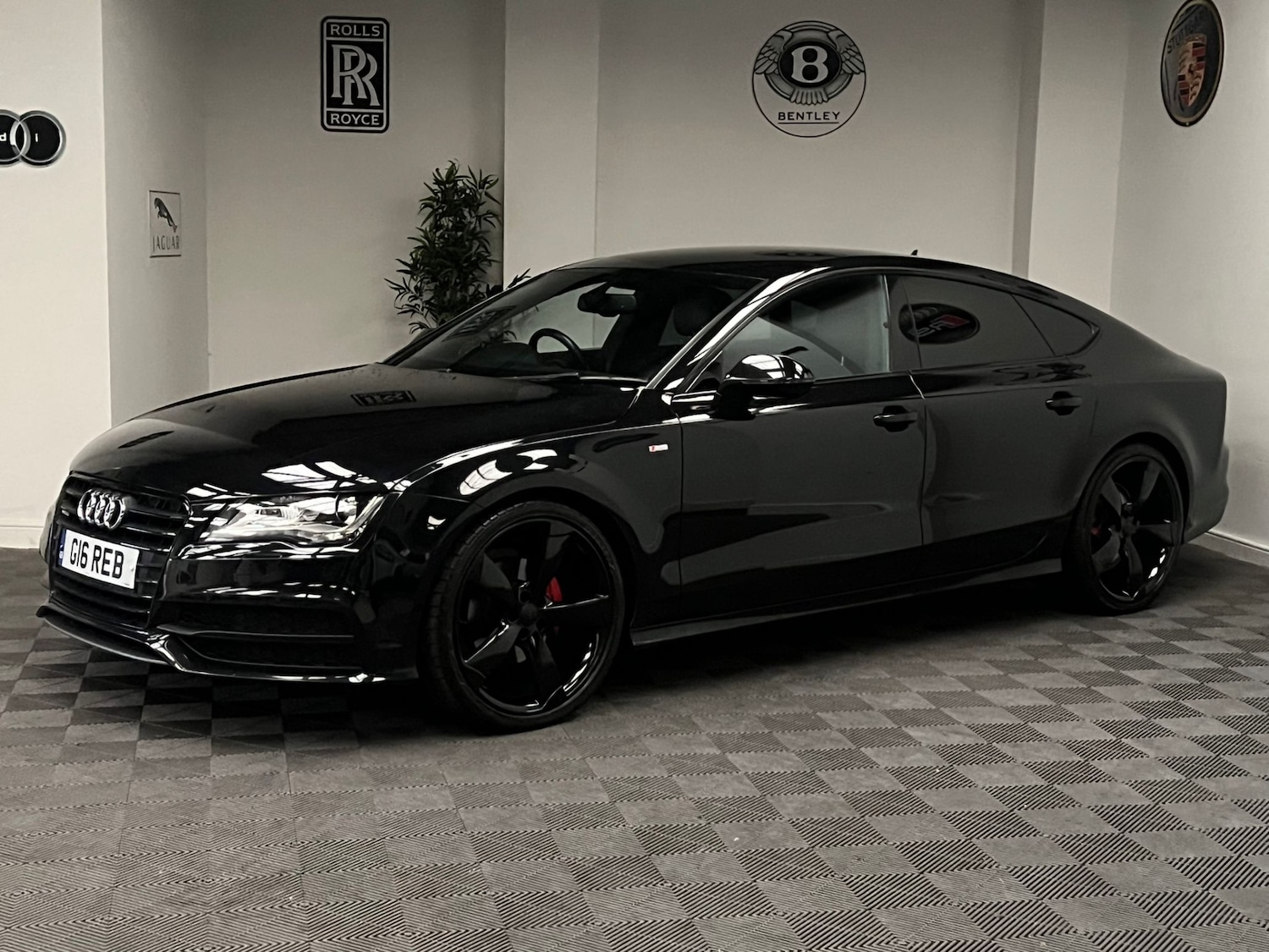 Used Audi A7 2013 for sale - 77062159: Photo 14