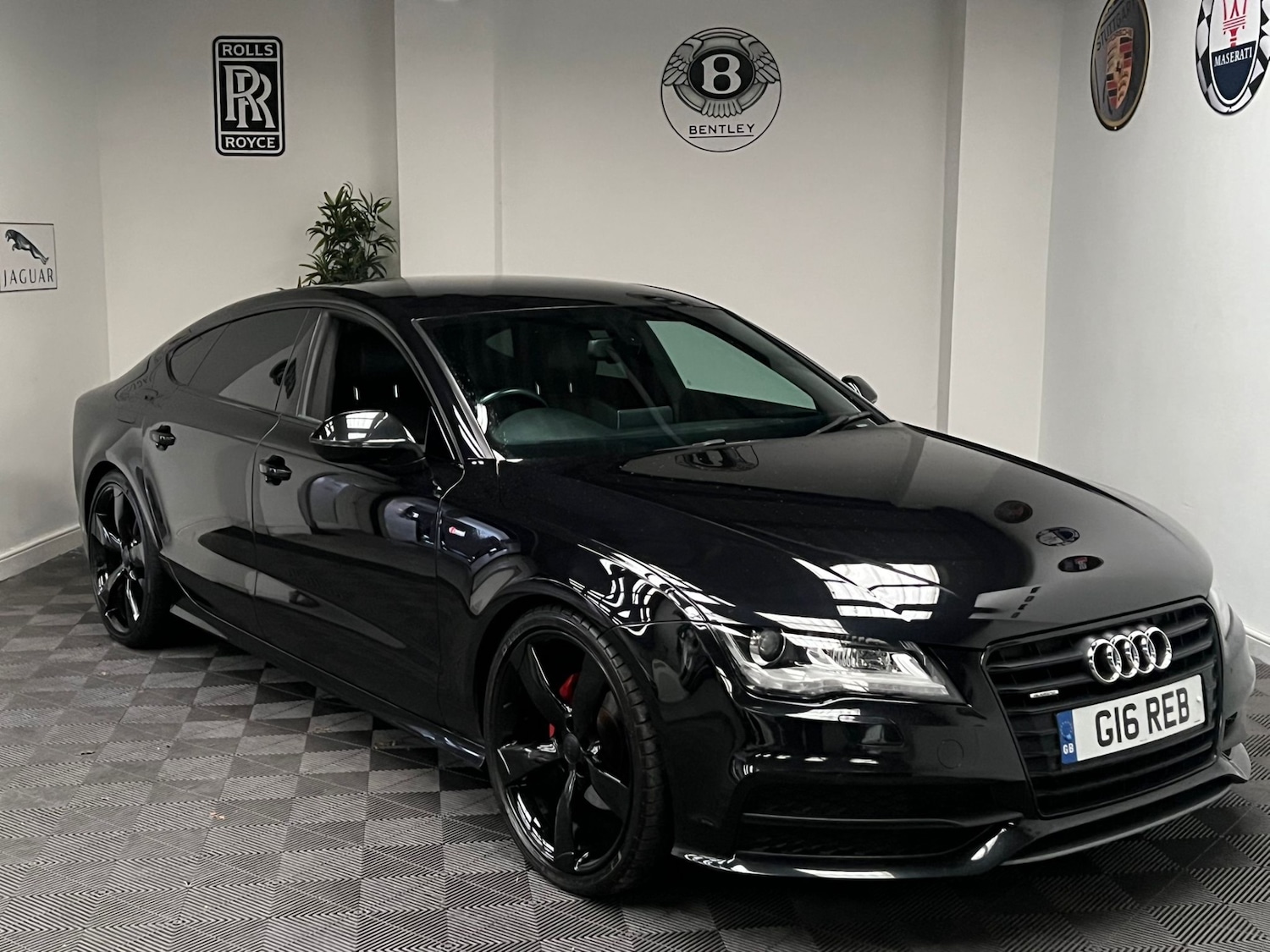 Used Audi A7 2013 for sale - 77062159: Photo 15