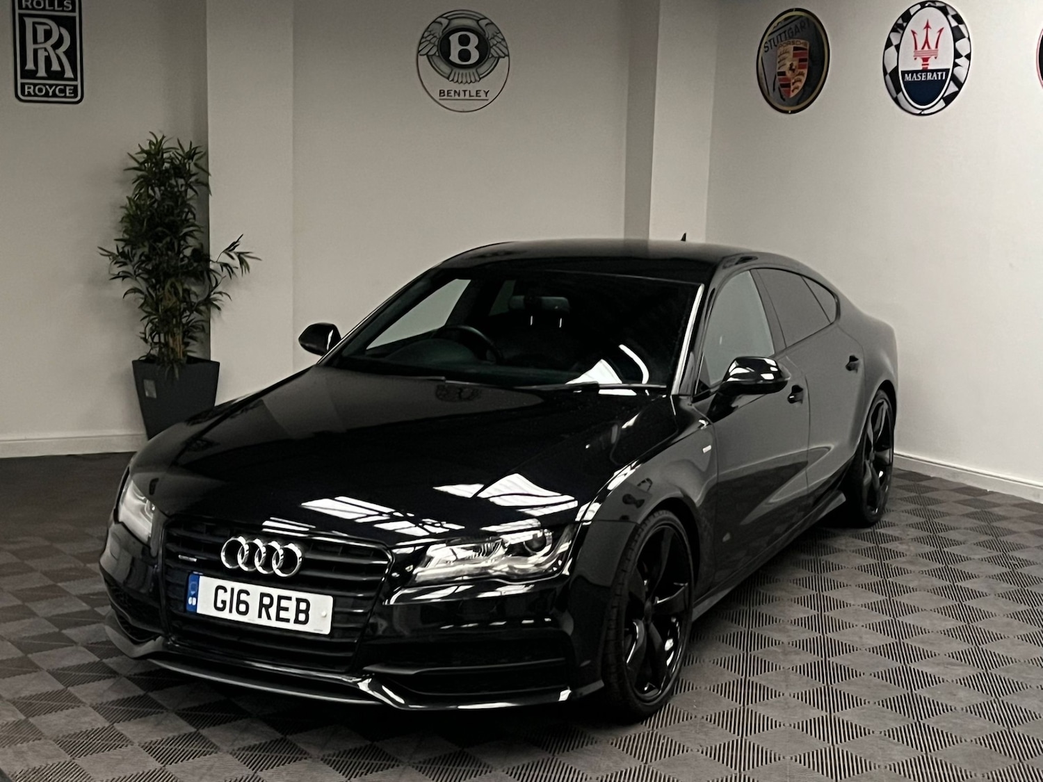 Used Audi A7 2013 for sale - 77062159: Photo 16