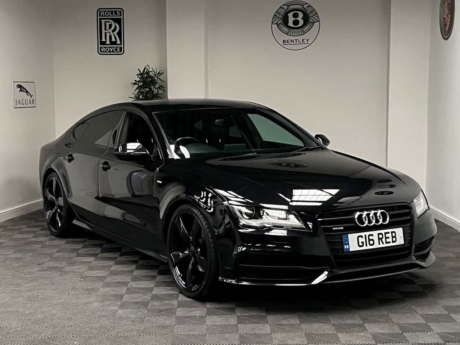 Used Audi A7 2013 for sale - 77062159: Photo 17