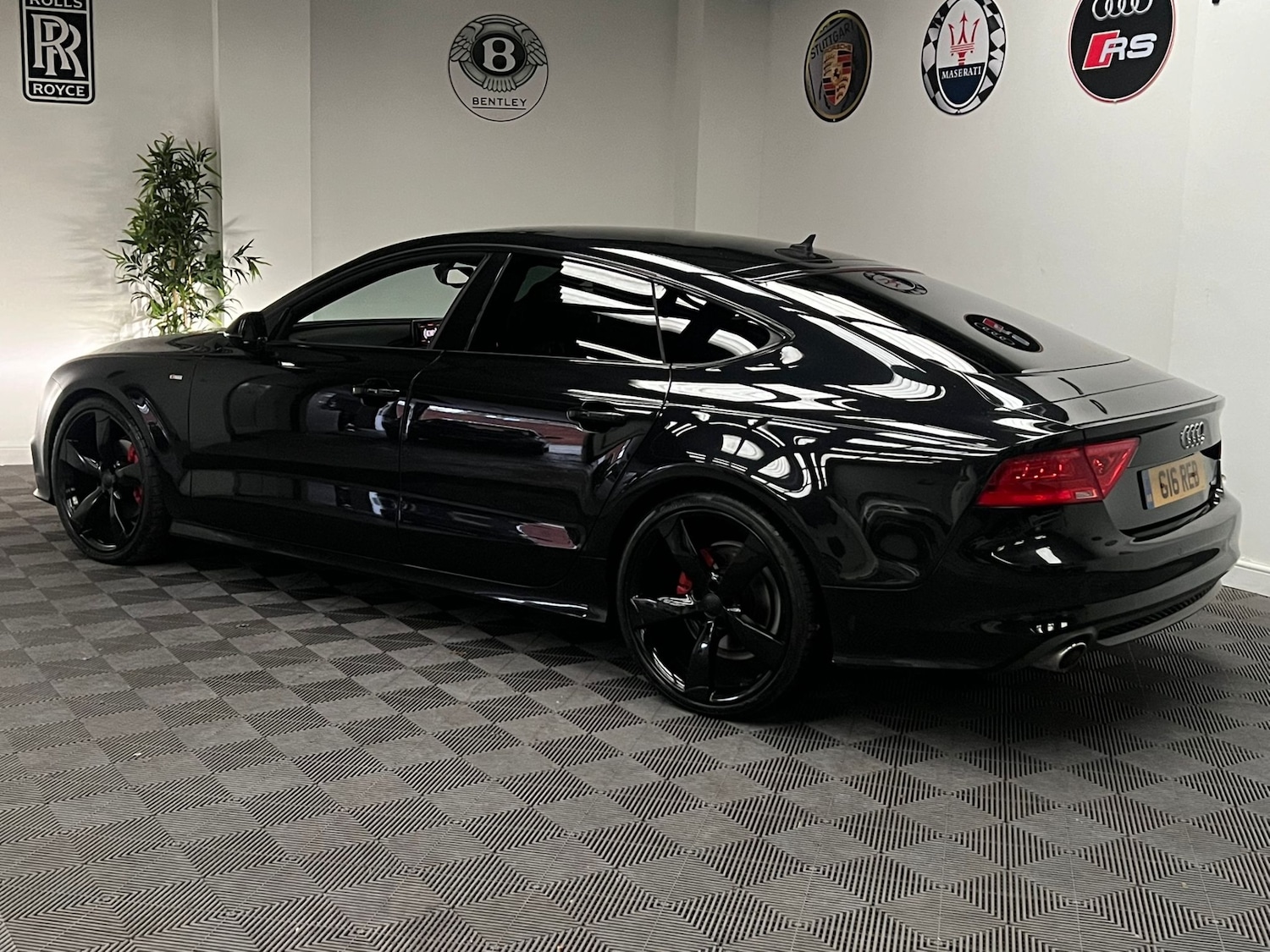 Used Audi A7 2013 for sale - 77062159: Photo 22