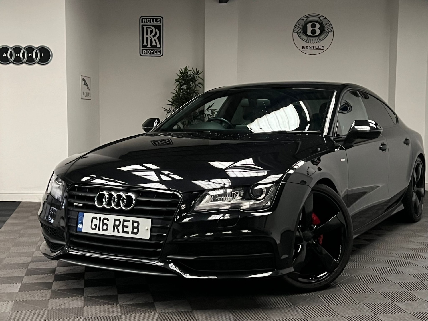 Used Audi A7 2013 for sale - 77062159: Photo 4