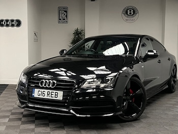 Used Audi A7 2013 for sale - 77062159: Photo