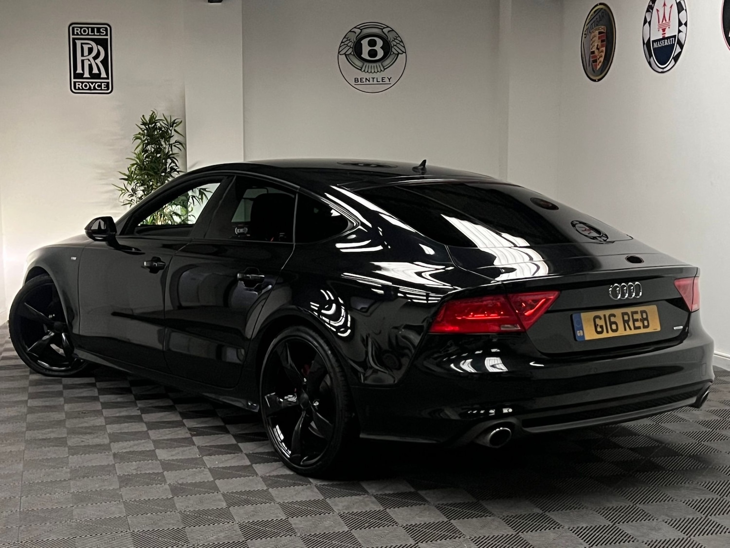 Used Audi A7 2013 for sale - 77062159: Photo 5