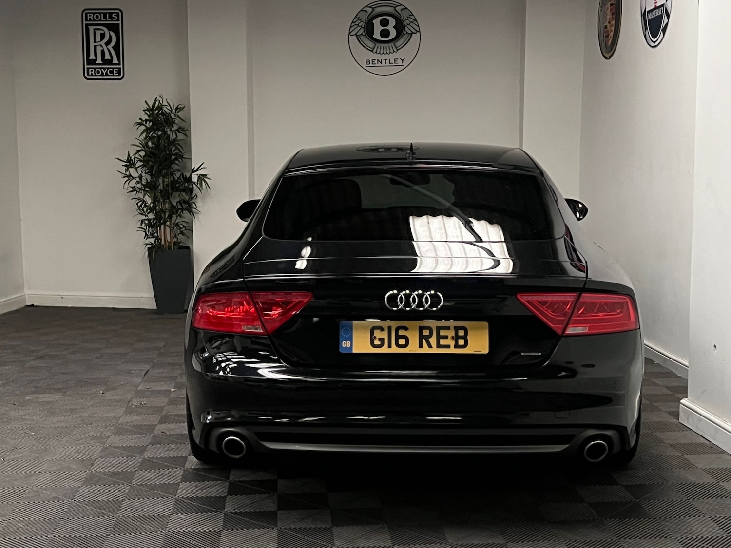 Used Audi A7 2013 for sale - 77062159: Photo 7