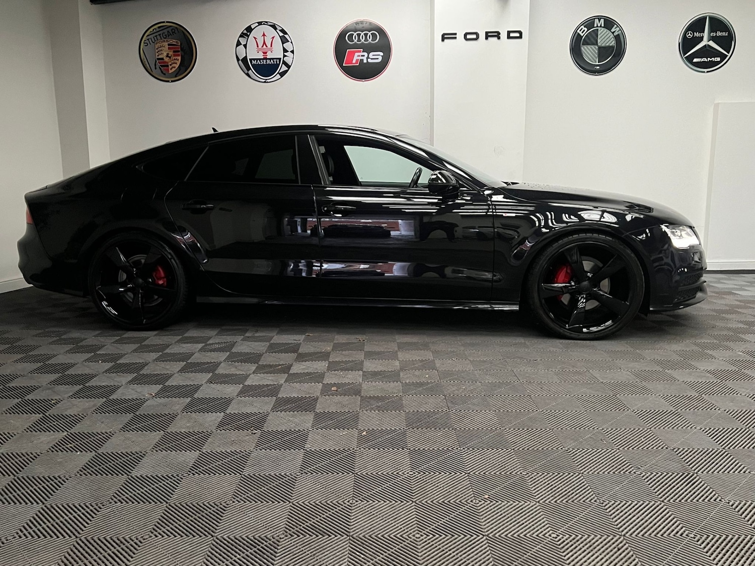 Used Audi A7 2013 for sale - 77062159: Photo 8