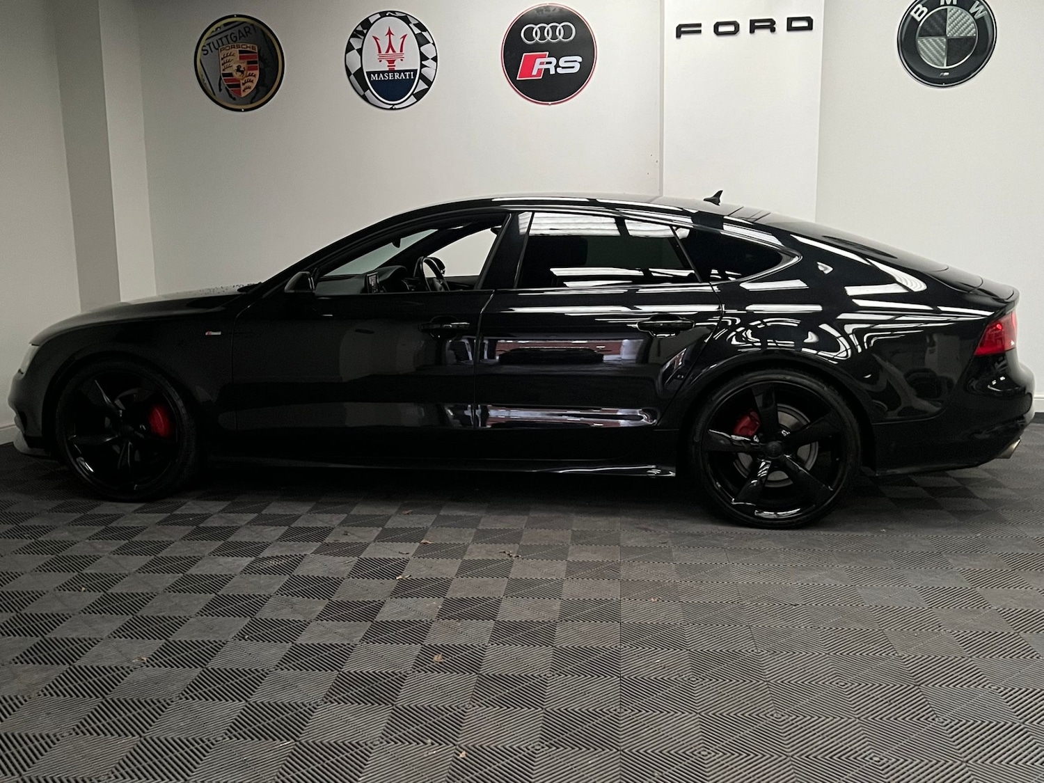 Used Audi A7 2013 for sale - 77062159: Photo 9