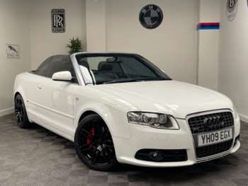 2009 (09) - 3.0 TDI Quattro Final Edition 2dr *STUNNING EXAMPLE*