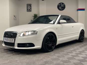 Used Audi A4 2009 for sale - 75011810: Photo