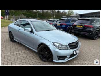 2013 (13) - C220 CDI BlueEFFICIENCY AMG Sport Plus 2dr Auto