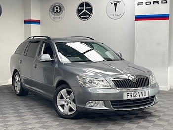 2012 (12) - 2.0 TDI CR Elegance 5dr DSG