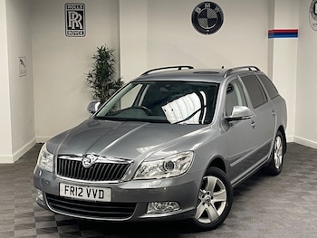 Used Skoda Octavia 2012 for sale - 75525661: Photo