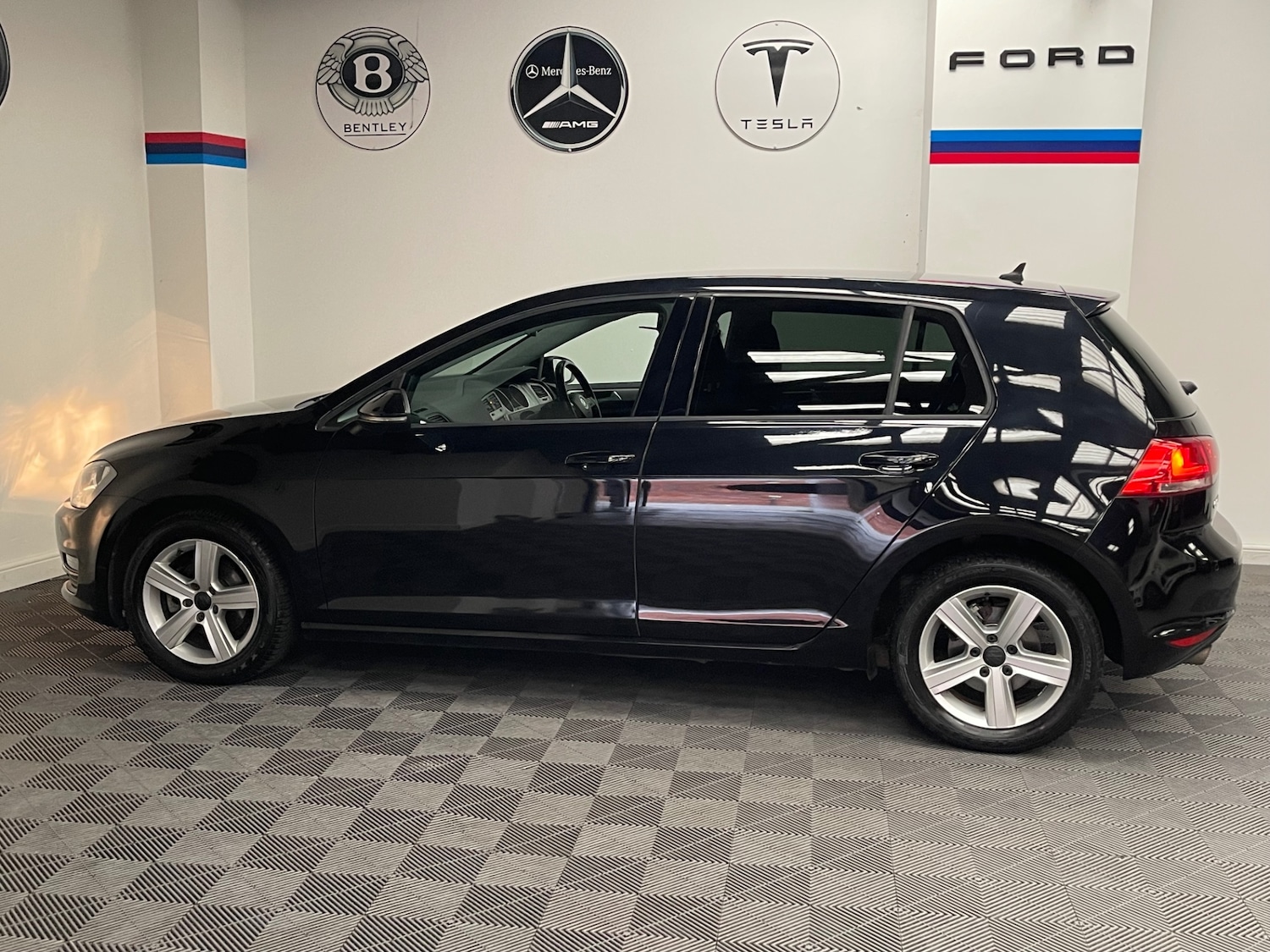 Used Volkswagen Golf 2014 for sale - 76275027: Photo 4