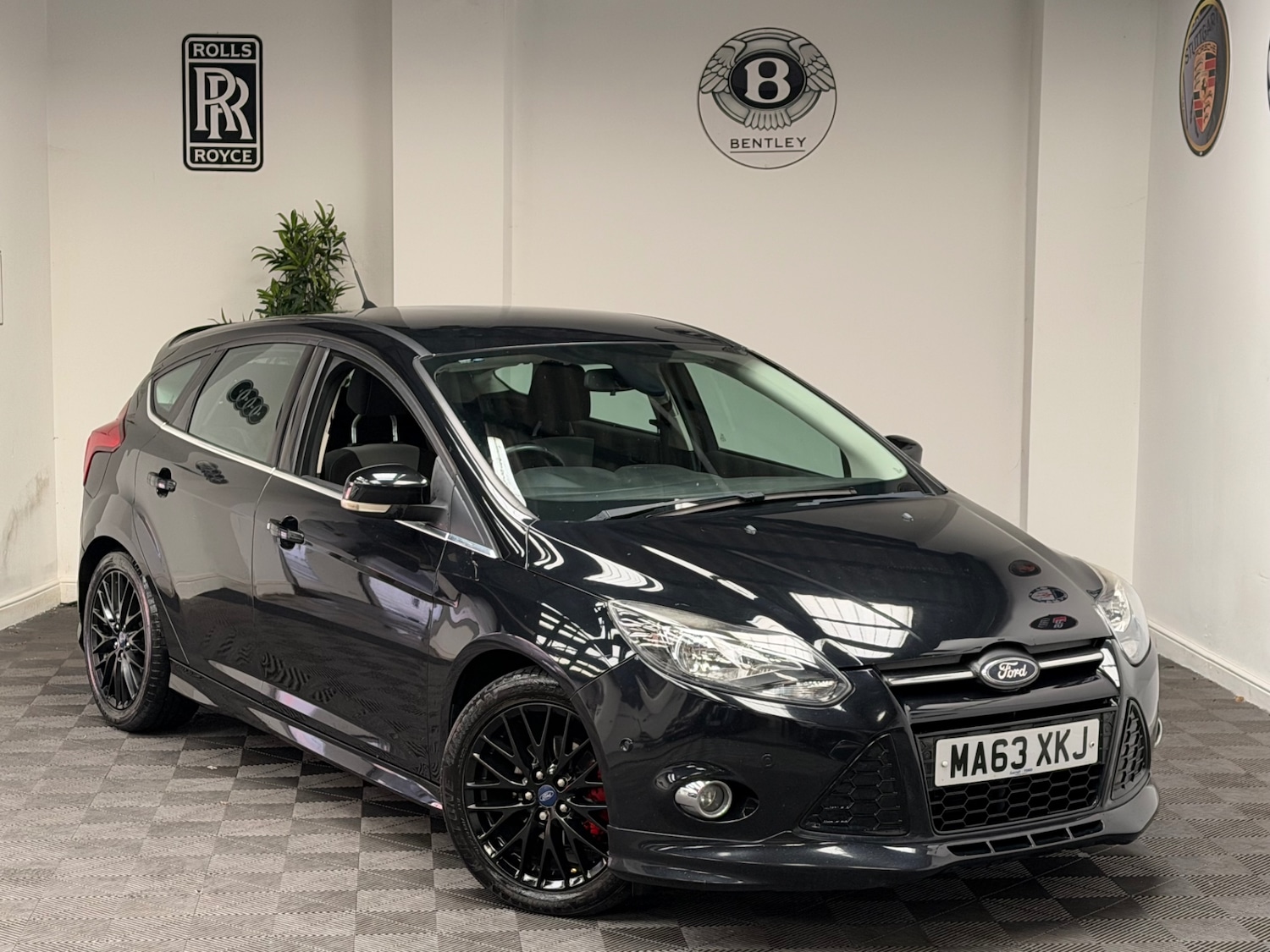 Used Ford Focus 2013 for sale - 77562771: Photo 1