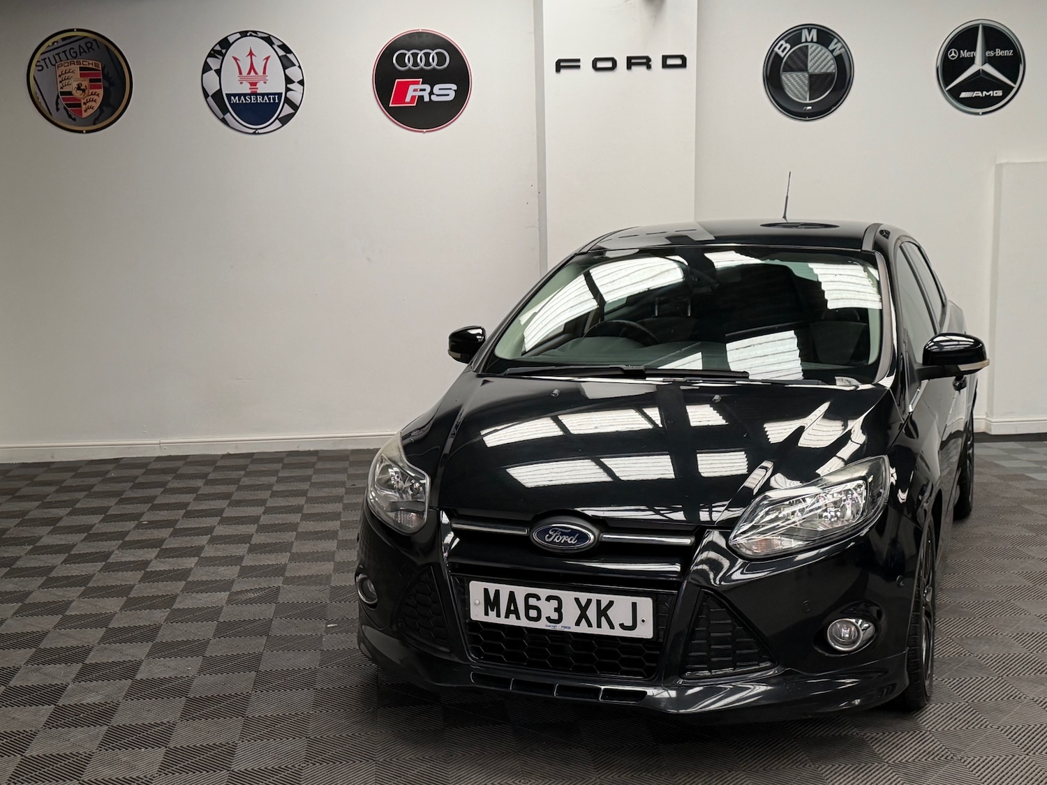 Used Ford Focus 2013 for sale - 77562771: Photo 11