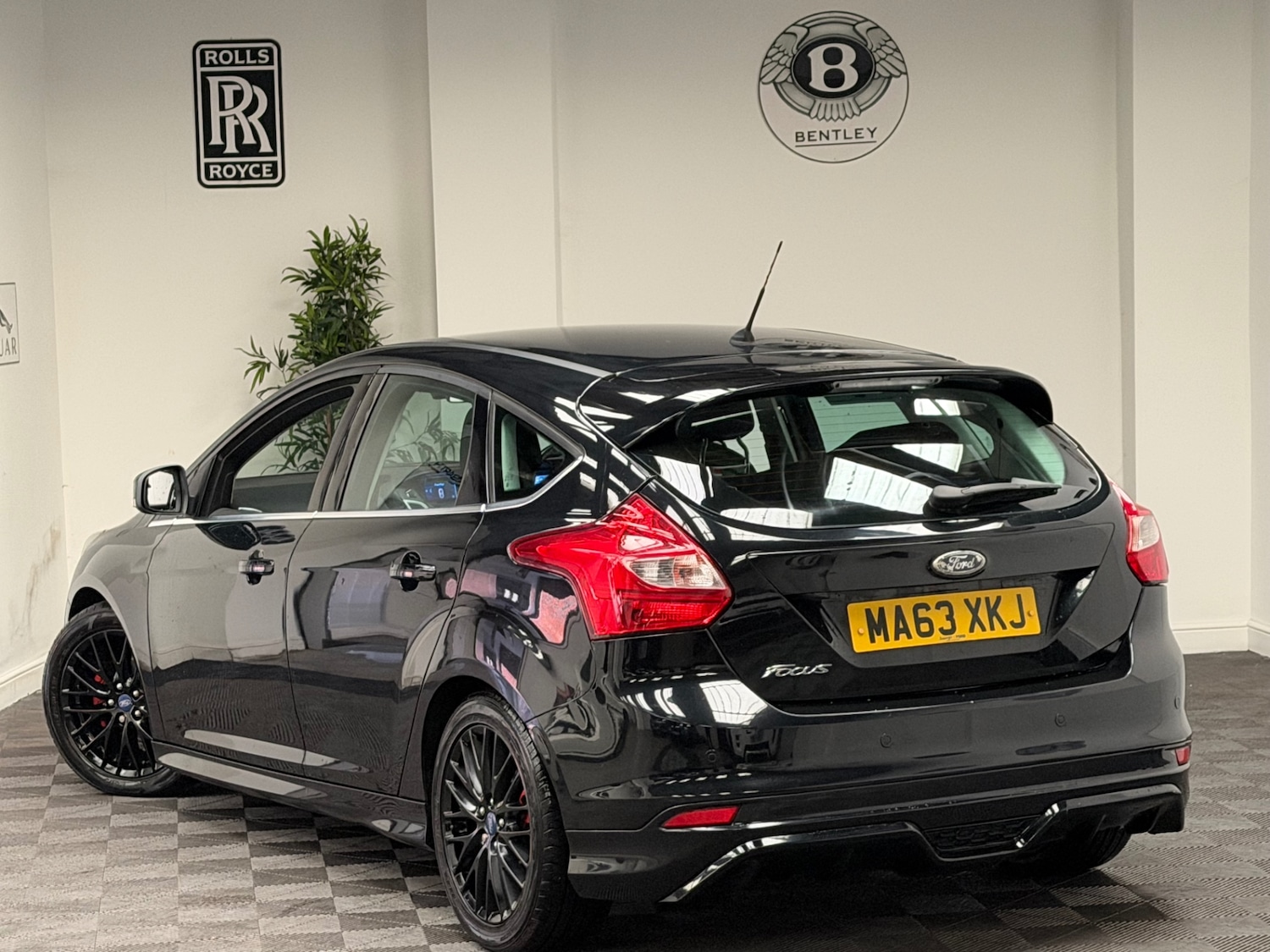 Used Ford Focus 2013 for sale - 77562771: Photo 17