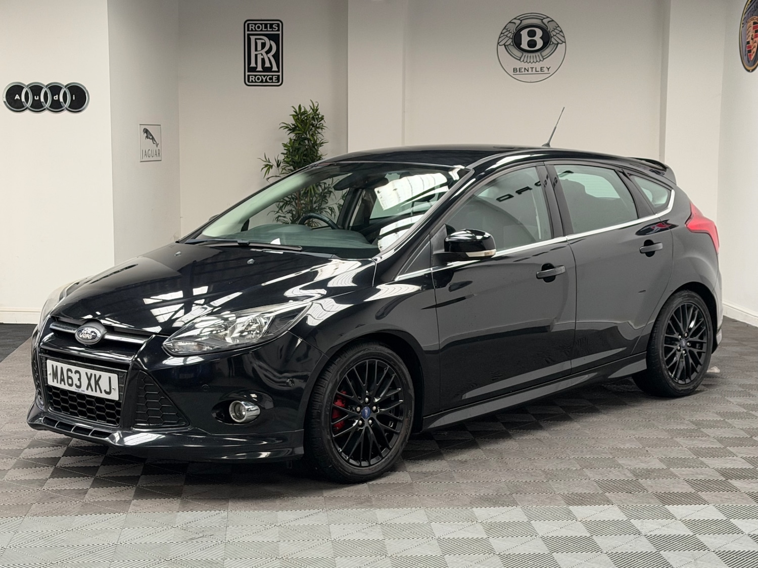 Used Ford Focus 2013 for sale - 77562771: Photo 18