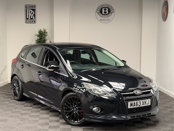 2013 (63) - 1.6 TDCi 115 Zetec S 5dr