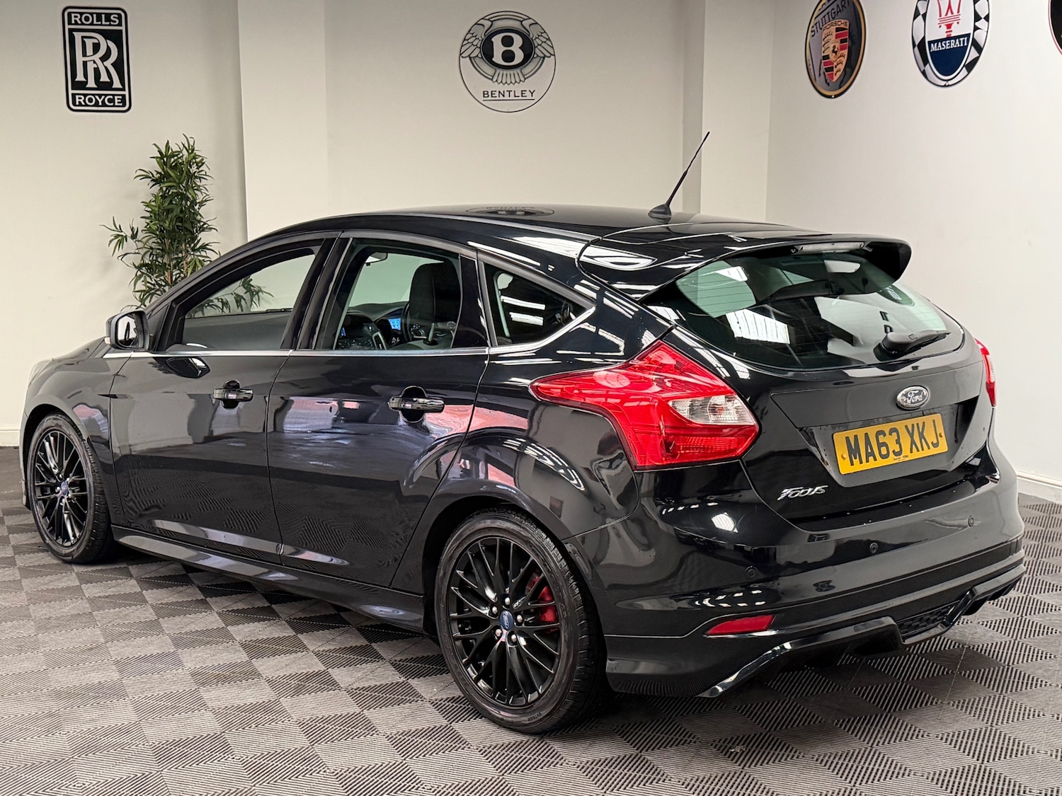 Used Ford Focus 2013 for sale - 77562771: Photo 3