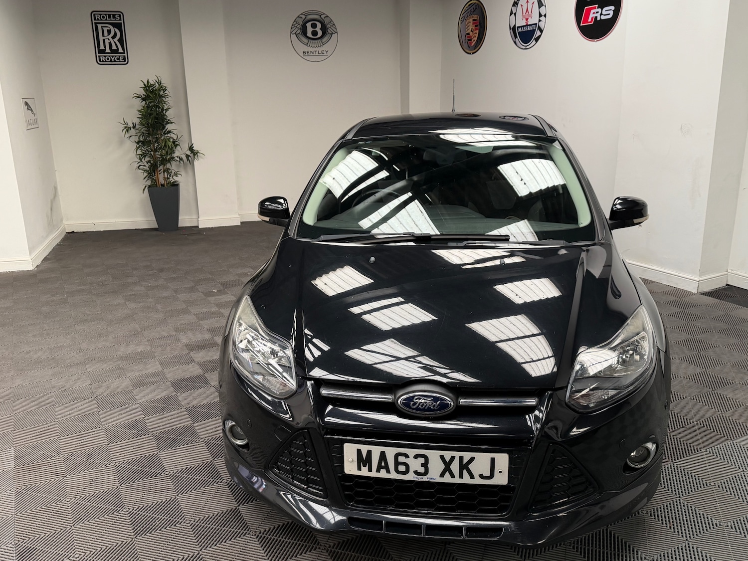 Used Ford Focus 2013 for sale - 77562771: Photo 4