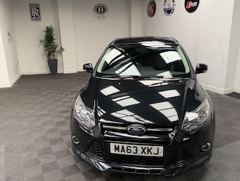 Used Ford Focus 2013 for sale - 77562771: Photo