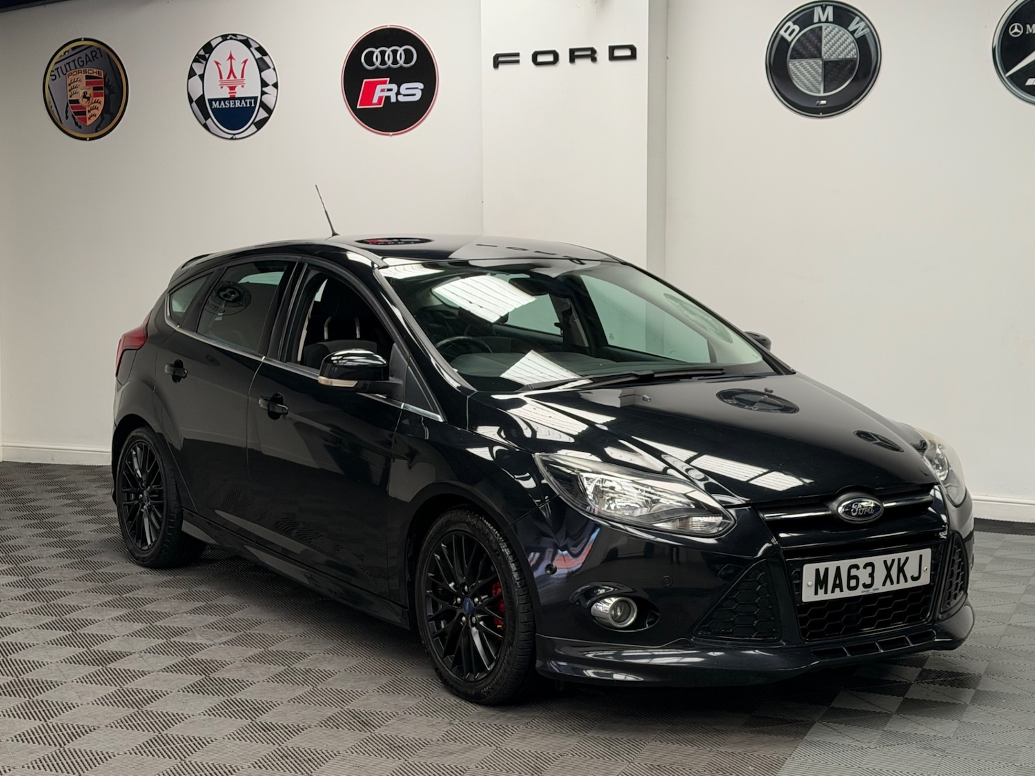 Used Ford Focus 2013 for sale - 77562771: Photo 7