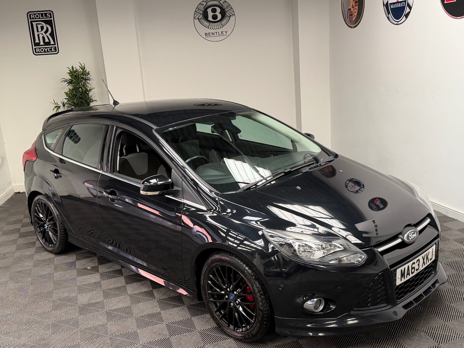 Used Ford Focus 2013 for sale - 77562771: Photo 9