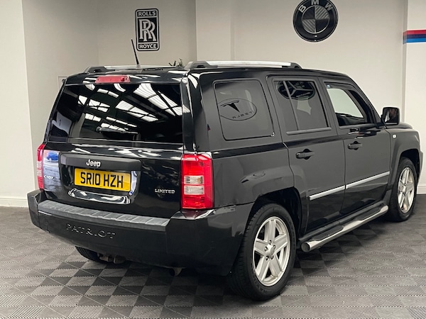 Used Jeep Patriot 2010 for sale - 76276904: Photo 10