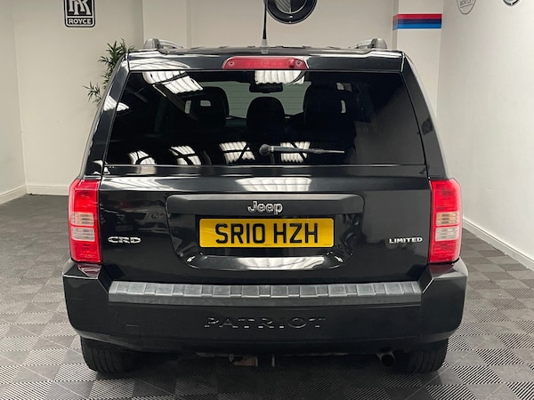 Used Jeep Patriot 2010 for sale - 76276904: Photo 15
