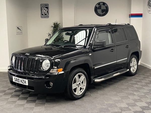 Used Jeep Patriot 2010 for sale - 76276904: Photo 16