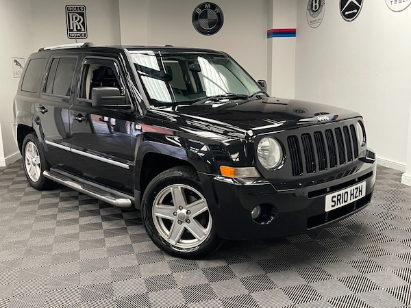 Used Jeep Patriot 2010 for sale - 76276904: Photo 1
