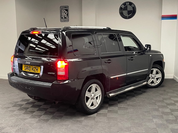 Used Jeep Patriot 2010 for sale - 76276904: Photo 20