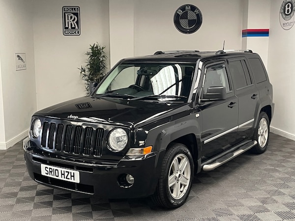 Used Jeep Patriot 2010 for sale - 76276904: Photo 2