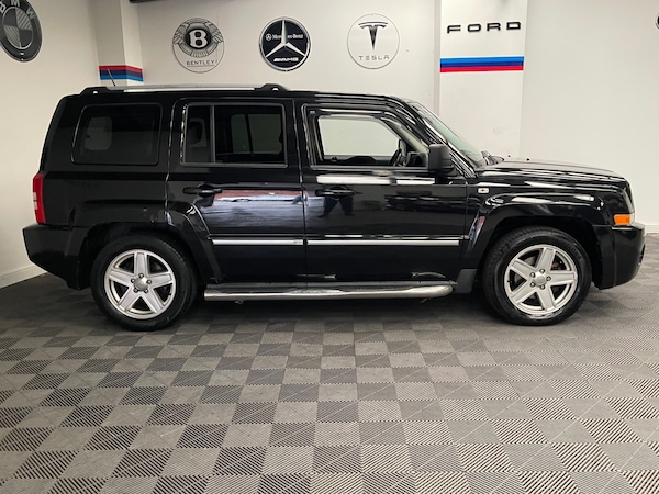 Used Jeep Patriot 2010 for sale - 76276904: Photo 3