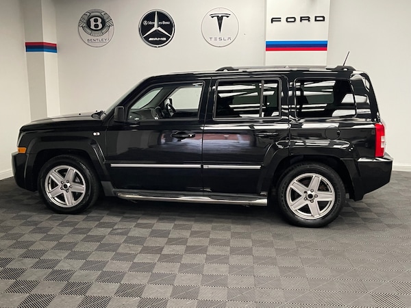 Used Jeep Patriot 2010 for sale - 76276904: Photo 4